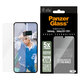 Tvrdené sklo UWF Ceramic s aplikátorom pre Samsung Galaxy S25+, Číra, PanzerGlass