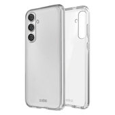 SBS - Puzdro Skinny pre Samsung Galaxy S25, transparentná