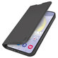 SBS - Puzdro Book Wallet Smooth pre Samsung Galaxy S25+, čierna