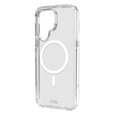 SBS - Puzdro Light Mag pre Samsung Galaxy S25 Ultra, transparentná