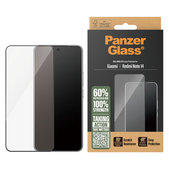 Tvrdené sklo UWF pre Xiaomi Redmi Note 14, Čierna, PanzerGlass