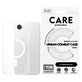 Puzdro Urban Combat s MagSafe pre iPhone 17e/16e, Biela, CARE