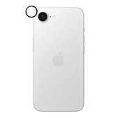 PanzerGlass - Ochranný Kryt Objektívu Fotoaparátu Hoops pre iPhone 16e, transparentná