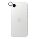 PanzerGlass - Ochranný Kryt Objektívu Fotoaparátu Hoops pre iPhone 16e, transparentná