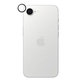 PanzerGlass - Ochranný Kryt Objektívu Fotoaparátu Hoops pre iPhone 16e, transparentná