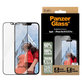 Tvrdené sklo UWF s aplikátorom pre iPhone 17e/16e/14/13/13 Pro, Čierna, PanzerGlass