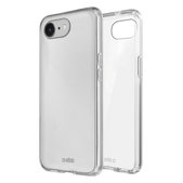 SBS - Puzdro Skinny pre iPhone 16e, transparentná