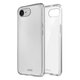 SBS - Puzdro Skinny pre iPhone 16e, transparentná