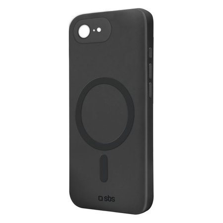 SBS - Puzdro Instinct Mag s MagSafe pre iPhone 16e, čierna