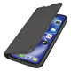 SBS - Puzdro Book Wallet Smooth pre iPhone 16e, čierna