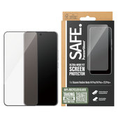 Tvrdené sklo UWF pre Xiaomi Redmi Note 14 Pro/14 Pro+/13 Pro+, Čierna, SAFE by PanzerGlass