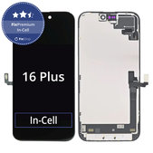 Apple iPhone 16 Plus - LCD Displej + Dotykové Sklo + Rám In-Cell FixPremium