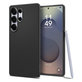 Spigen - Puzdro Liquid Air pre Samsung Galaxy S25 Ultra, Matte Black