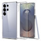 Spigen - Puzdro Ultra Hybrid pre Samsung Galaxy S25 Ultra, Crystal Clear