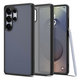Spigen - Puzdro Ultra Hybrid pre Samsung Galaxy S25 Ultra, Frost Black