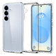 Spigen - Puzdro Ultra Hybrid pre Samsung Galaxy S25+, Crystal Clear