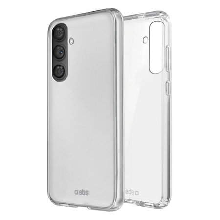SBS - Puzdro Skinny pre Samsung Galaxy A36 5G, transparentná