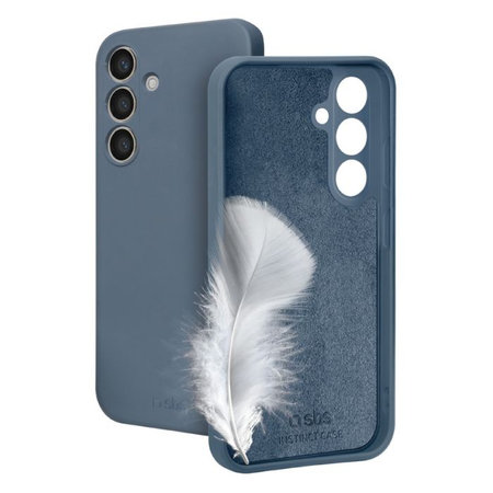 SBS - Puzdro Instinct pre Samsung Galaxy A36, modrá