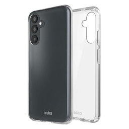 SBS - Puzdro Skinny pre Samsung Galaxy A26, transparentná