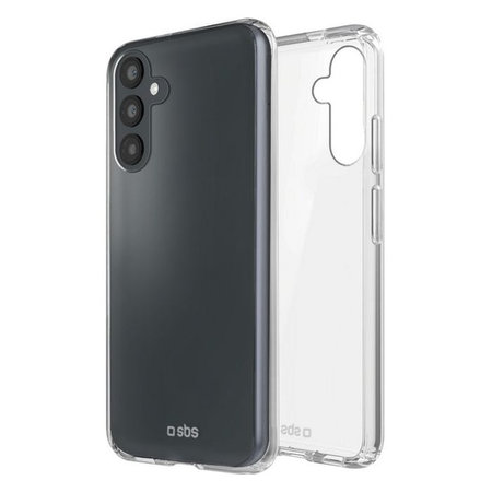 SBS - Puzdro Skinny pre Samsung Galaxy A26, transparentná
