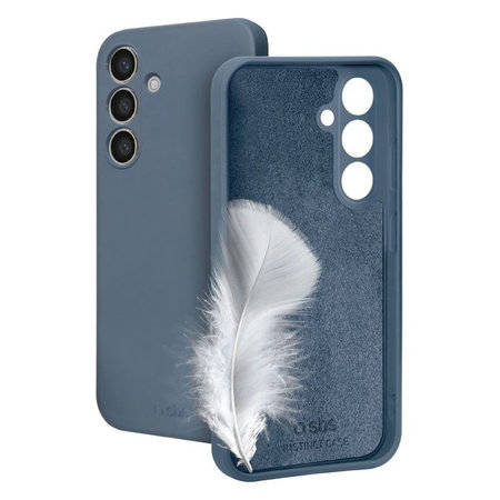 SBS - Puzdro Instinct pre Samsung Galaxy A26, modrá