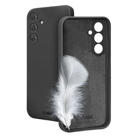 SBS - Puzdro Instinct pre Samsung Galaxy A26, čierna