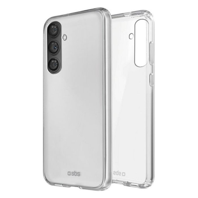 SBS - Puzdro Skinny pre Samsung Galaxy A56, transparentná