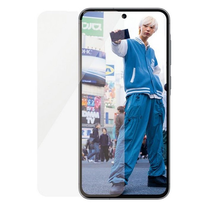 PanzerGlass - Tvrdené sklo UWF pre Samsung Galaxy A56 5G, transparentná