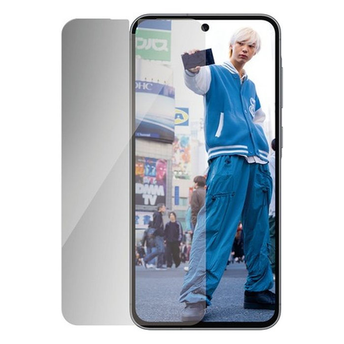 PanzerGlass - Tvrdené sklo UWF Privacy pre Samsung Galaxy A56 5G, transparentná