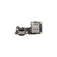 Xiaomi 12X 2112123AC 2112123AG - Nabíjací Konektor PCB Doska - 5600010L3A00 Genuine Service Pack