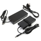 Dell D6000 - Dokovacia stanica (USB-C) + Adaptér 130W Repasovaný