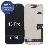 Apple iPhone 16 Pro  - LCD Displej + Dotykové Sklo + Rám In-Cell FixPremium