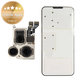 Zadná Kamera pre iPhone 15 Pro Max | 661-36906 | Genuine Apple