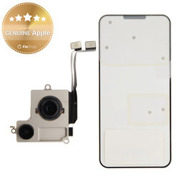 Zadná Kamera pre iPhone 15 Plus | 661-37216 | Genuine Apple