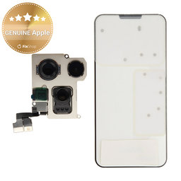 Zadná Kamera pre iPhone 16 Pro | 661-42728 | Genuine Apple