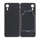 Samsung Galaxy Xcover 7 G556B - Batériový Kryt (Black)