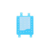 Samsung Galaxy A16, A16 5G, A17 5G - Lepka pod Batériu Adhesive