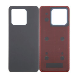 Xiaomi 14T Pro 2407FPN8EG - Batériový Kryt (Titan Black)