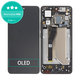 Xiaomi 14T Pro 2407FPN8EG - LCD Displej + Dotykové Sklo + Rám (Titan Black) OLED