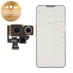 Zadná Kamera pre iPhone 12 Pro Max | 661-18172 | Genuine Apple
