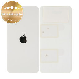 Sklo Zadného Housingu pre iPhone 14 Plus | Starlight | 661-30384 | Genuine Apple