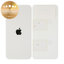 Sklo Zadného Housingu pre iPhone 14 Plus | Starlight | 661-30384 | Genuine Apple