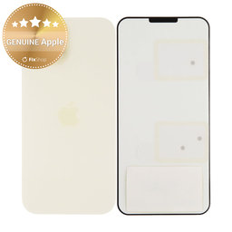 Sklo Zadného Housingu pre iPhone 15 | Yellow | 661-36840 | Genuine Apple