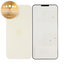 Sklo Zadného Housingu pre iPhone 15 | Yellow | 661-36840 | Genuine Apple