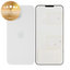 Sklo Zadného Housingu pre iPhone 15 | Blue | 661-36841 | Genuine Apple