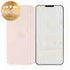 Sklo Zadného Housingu pre iPhone 15 Plus | Pink | 661-37209 | Genuine Apple