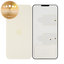 Sklo Zadného Housingu pre iPhone 15 Plus | Yellow | 661-37210 | Genuine Apple