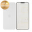 Sklo Zadného Housingu pre iPhone 15 Plus | Blue | 661-37211 | Genuine Apple