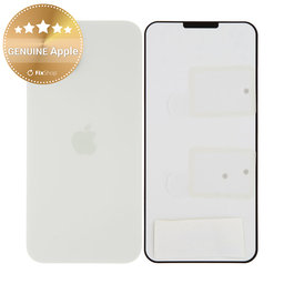 Sklo Zadného Housingu pre iPhone 15 Plus | Green | 661-37212 | Genuine Apple