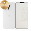 Sklo Zadného Housingu pre iPhone 16 Pro | White Titanium | 661-42723 | Genuine Apple
